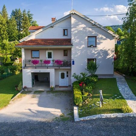 Breza Guesthouse Slunj Extérieur photo