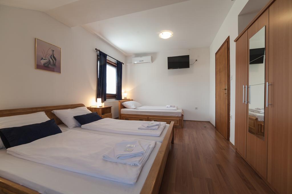 Breza Guesthouse Slunj Extérieur photo